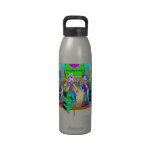 Galaxy Starz Water Bottle water bottles
