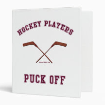 Galet de joueurs de hockey