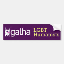 Galha big sticker bumper stickers