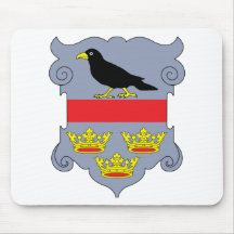 galicia, Austria Mousepads