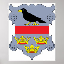 galicia, Austria Poster