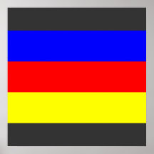 Galicia , Ukraine Print