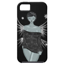 Galiena Grey iPhone 5 Case