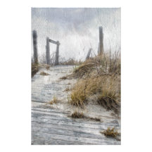 Galilee In Winter Stationery