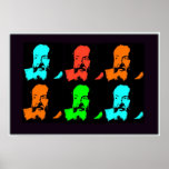 Galileo Collage Posters