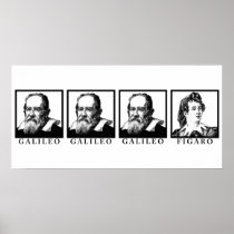 Galileo Figaro BW