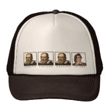 Galileo Figaro Trucker Hats