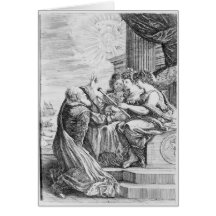 Galileo Galilei Greeting Card