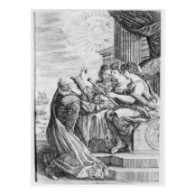Galileo Galilei Post Cards