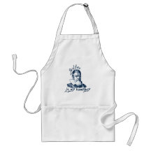 Galileo is My Homeboy Apron