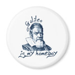 Galileo is My Homeboy Magnet