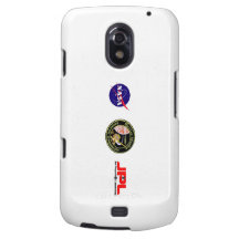 Galileo Mission to Jupiter Samsung Galaxy Nexus Cases