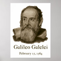 Galileo Poster