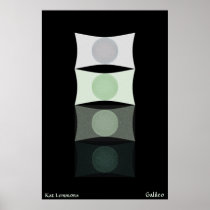 Galileo Poster
