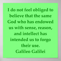 Galileo quote