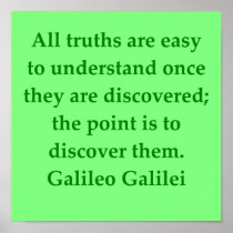 Galileo quote
