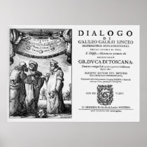 Galileo's Dialogo Poster