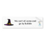 Galinda WICKED Bumper Sticker