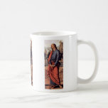 Galitzine Triptych Central Panel: Crucifixion With Mug