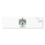 GALLAGHER FAMILY CREST -  GALLAGHER COAT OF ARMS BUMPER STICKERS