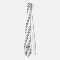 GALLAGHER FAMILY CREST -  GALLAGHER COAT OF ARMS NECK TIES