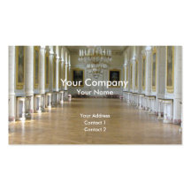 Gallery Business Card
