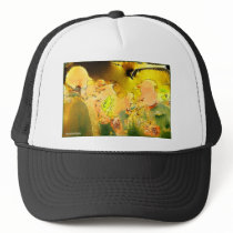 "Gallery Opening" Truckers Hat