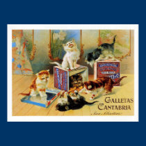 Galletas Cantabria posters