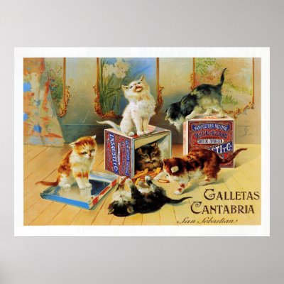 Galletas Cantabria Posters by omalley1