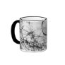 Gallifreyan Geometry Coffee Mug