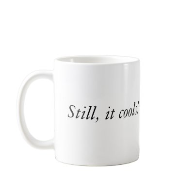 Gallileo's Climate Heresy Mugs by f_lien
