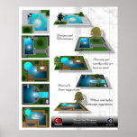 Gallo Design Print