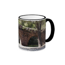 Gallo-roman aquaduct of Frejus (france) Coffee Mugs