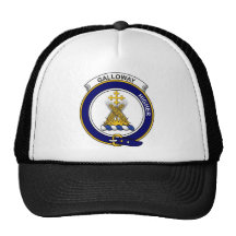 Galloway Clan Badge Hats