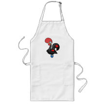 Galo De Barcelos Apron