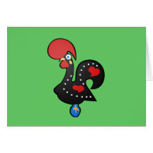 Galo De Barcelos Cartes