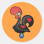 Galo De Barcelos Stickers