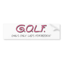 GALS ONLY LADS FORBIDDEN