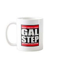 GALSTEP Dubstep Women's Dub DnB reggae Electro DJ Mugs