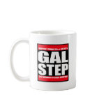 GALSTEP Dubstep Women's Dub DnB reggae Electro DJ mugs