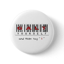 GALT YOURSELF logo Button