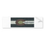 Galt's Gulch - Red White and Blue Combo Design Bumper Stickers