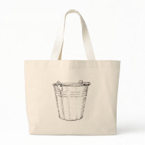 Galvanized Pail Bags