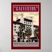 Galveston 2-Print Posters
