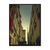 Galvezton Alleyway 2006 -2 Postcard