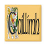 Galway (Gaelic) Magnet