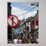 Galway, Ireland Posters
