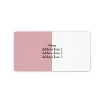 Galway, Westmeath, Ireland flag Custom Address Labels