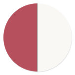 Galway, Westmeath, Ireland flag Sticker