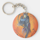 Gamaun: The Prophetic Bird Keychain